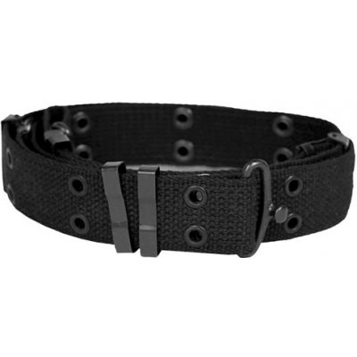 Pásek Mil-Tec US kalhotový typ LC1 černý – Sleviste.cz