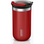 Wacaco cestovní termohrnek Octaroma Lungo Amber Yellow 300 ml – Hledejceny.cz