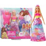 Barbie Dreamtopia mořská panna – Hledejceny.cz