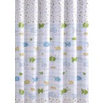 Aqualine ZV024 Ryby 180 x 180 cm 52613 – Zboží Dáma
