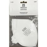 ARDON Respirátor AP-83001V FFP1, skládaný, s ventilkem F7029/SPE – Zboží Dáma