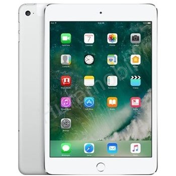 Apple iPad Mini 4 Wi-Fi+Cellular 128GB Silver MK772FD/A od 15 145