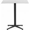 Barový stolek Normann Copenhagen Allez 4L 70 x 70 cm stainless steel