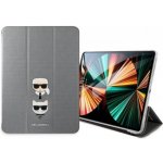 Karl Lagerfeld and Choupette Head Saffiano pouzdro iPad 12.9 – Zboží Živě