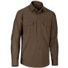 Army a lovecké tričko a košile Košile Clawgear Picea LS RAL7013