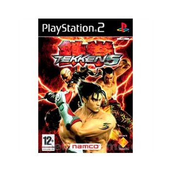 Tekken 5