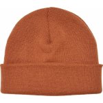 Flexfit Silná ohrnovací beanie z husté pleteniny toffee FX1500KC – Hledejceny.cz