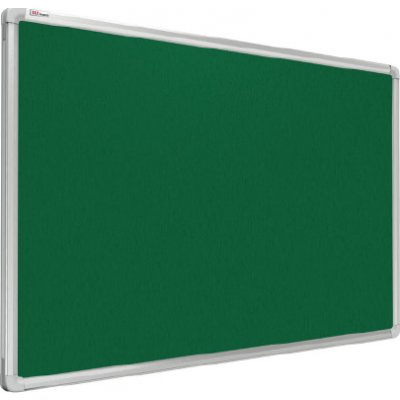 Allboards , Textilní nástěnka 150 x 100 cm (zelená), TF1510Z – Zboží Živě