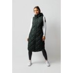 HORZE Dámská jezdecká dlouhá vesta B Vertigo Zelená – Zboží Mobilmania