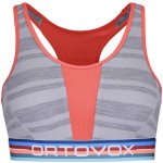 Ortovox Ws 185 ROCK N WOOL TOP coral – Hledejceny.cz