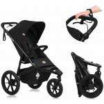 Lionelo Sport Azura Black Onyx 2024 – Zboží Dáma