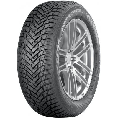 Nokian Tyres Weatherproof 195/55 R15 85H – Hledejceny.cz
