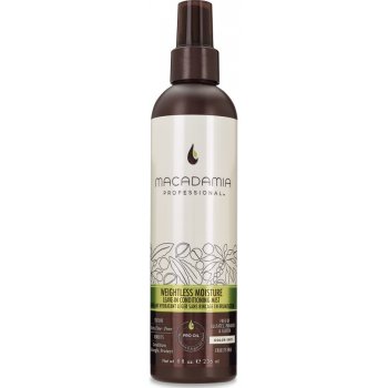 Macadamia Weightless Moisture Conditioning Mist 237 ml