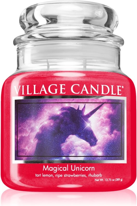 Village Candle Magical Unicorn 389 g