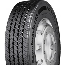 Continental SCANDINAVIA LS3 215/75 R17,5 126M