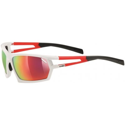 Uvex Sportstyle 704 white-red – Hledejceny.cz