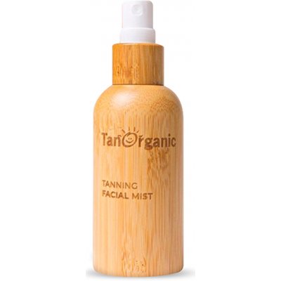 TanOrganic Tanning Facial Mist 50 ml