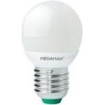 Megaman LED žárovka 3,5W E27 2800K mini globe – Zbozi.Blesk.cz