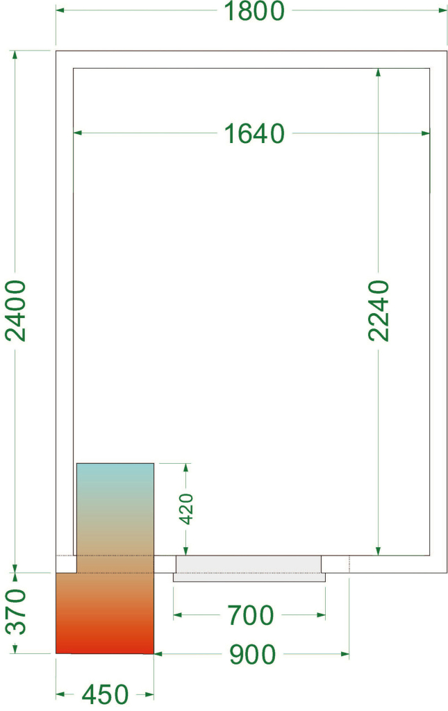 Tefcold CRU7610P