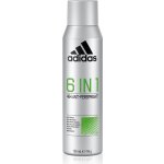 Adidas Cool & Dry 48 h 6 v 1 Men deospray 150 ml – Sleviste.cz