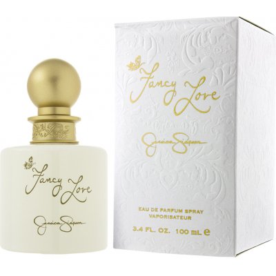 Jessica Simpson Fancy Love parfémovaná voda dámská 100 ml tester – Hledejceny.cz