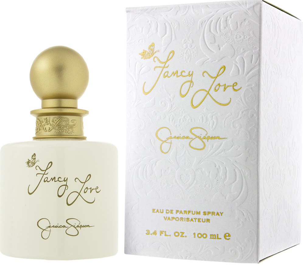 Jessica Simpson Fancy Love parfémovaná voda dámská 100 ml tester