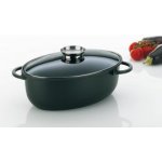 Kela pekáč ARROSTO Kerros se skleněným víkem 43x28cm induction – Zboží Dáma