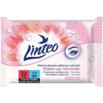 Linteo Satin vlhčené ubrousky 1-vrstvé 25 ks – Zboží Dáma