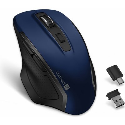 Connect IT Dual SmartSwitch CMO-3100-BL – Zboží Živě