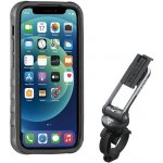 Pouzdro TOPEAK RIDECASE iPhone 12 Mini /šedá – Zboží Mobilmania