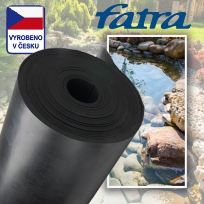Fatra Aquaplast 805 6 x 5 m 1 mm – Zboží Mobilmania