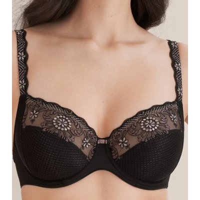 Padded bra Felina Conturelle black Essential 807828