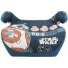 Podsedák do auta Compass BB-8 2017 modrá