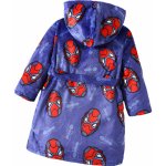 Marvel Dětský župan modrý Spiderman – Sleviste.cz