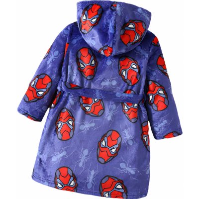 Marvel Dětský župan modrý Spiderman – Sleviste.cz