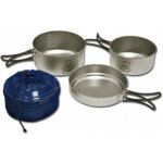 ALB Nádobí TITAN BASIC třídílné s obalem – Sleviste.cz