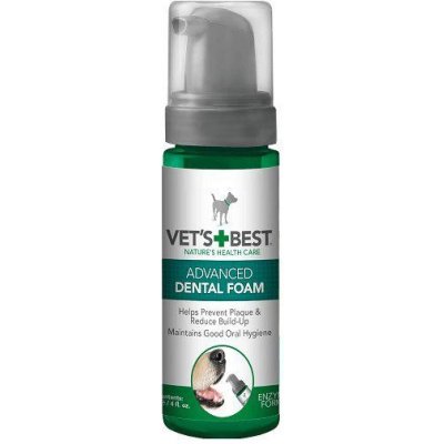 Vet's Best Dentální pěna pro psy 120 ml – Zboží Dáma