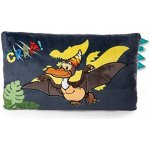 Nici polštář Dino Orny Green 43x25 – Hledejceny.cz