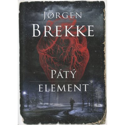 Pátý element - Brekke Jorgen – Hledejceny.cz