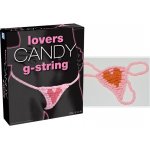 Spencer&Fleetwood Candy Lovers G String - dámske tangá z ovocných cukríkov 145g – Hledejceny.cz