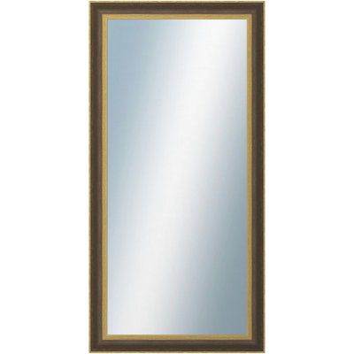 DANTIK ZVRATNÁ 60x120 cm černozlatá 3071 – Hledejceny.cz