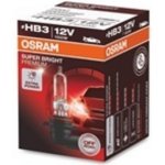 Osram Super Bright Premium HB3 P20d 12V 100W – Zboží Mobilmania