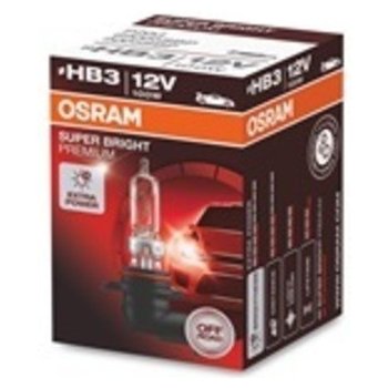 Osram HB3 OFF ROAD SUPER BRIGHT PREMIUM 12V 100W P20D