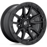 Fuel D679 REBEL 9x17 6x139,7 ET1 matt black | Zboží Auto