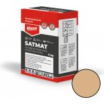 MAXX SATMAT spárovací malta bahama, 5 kg