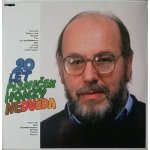Jan Nedvěd - 20 Let Písniček Honzy Nedvěda LP – Zboží Dáma