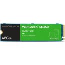 Pevný disk interní WD Green SN350 480GB, WDS480G2G0C