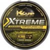 Rybářský vlasec K-Karp eXTReme CAMO Hnědý 1000m 0,309mm 11,95kg