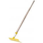 Malé hrabičky 8 Z (7 Z) Rosteto - s násadou 75 cm – Zboží Dáma