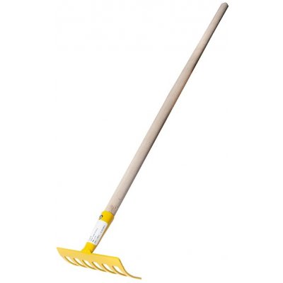 Malé hrabičky 8 Z (7 Z) Rosteto - s násadou 75 cm – Zboží Dáma